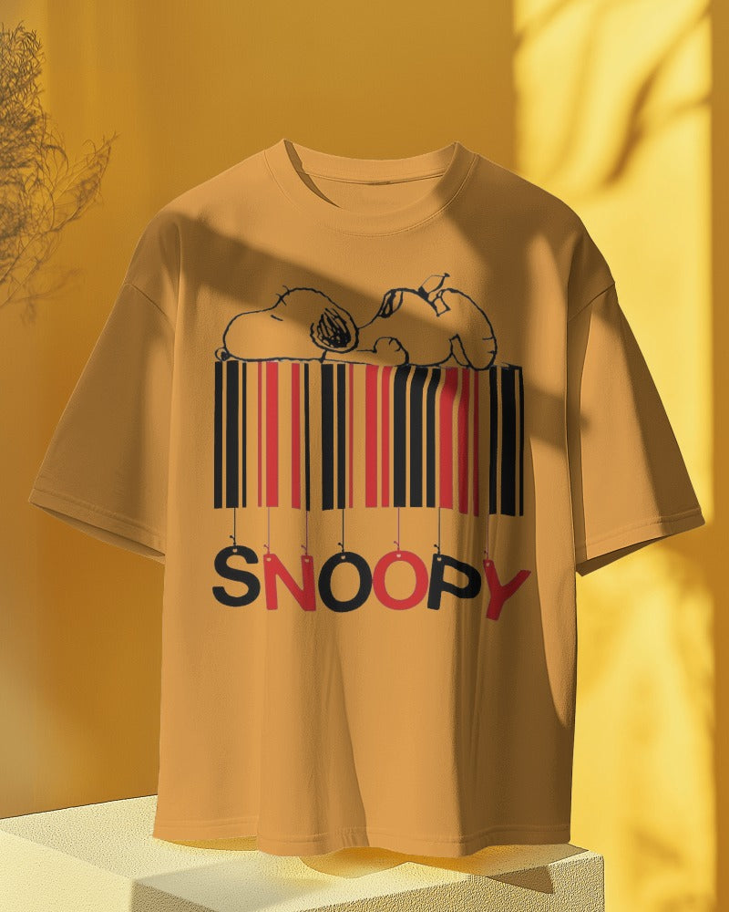 The Snoopy Tee