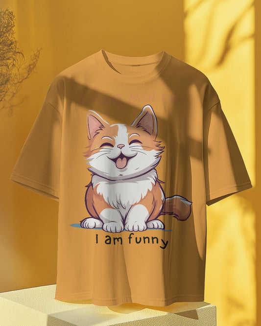 The Sarcastic Cat Tee