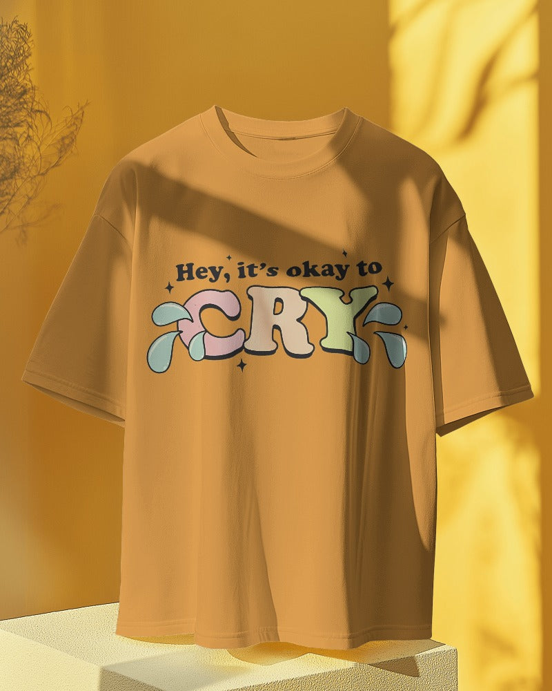 The Crying Tee