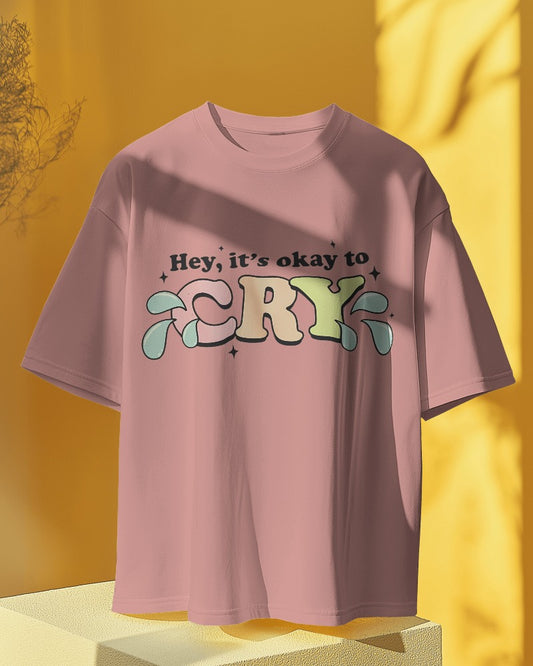 The Crying Tee