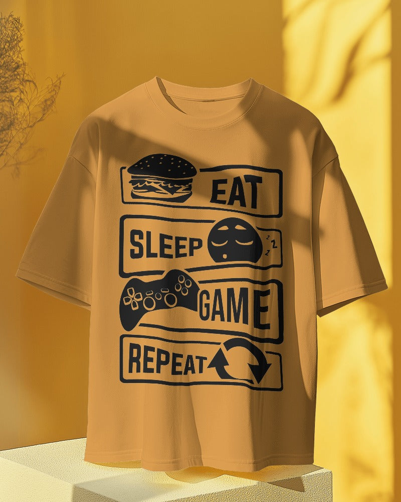 The Eat Sleep Tee