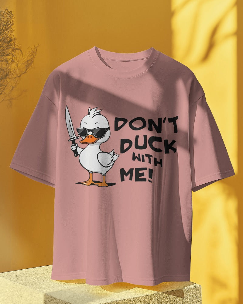 The Duck With Me Tee