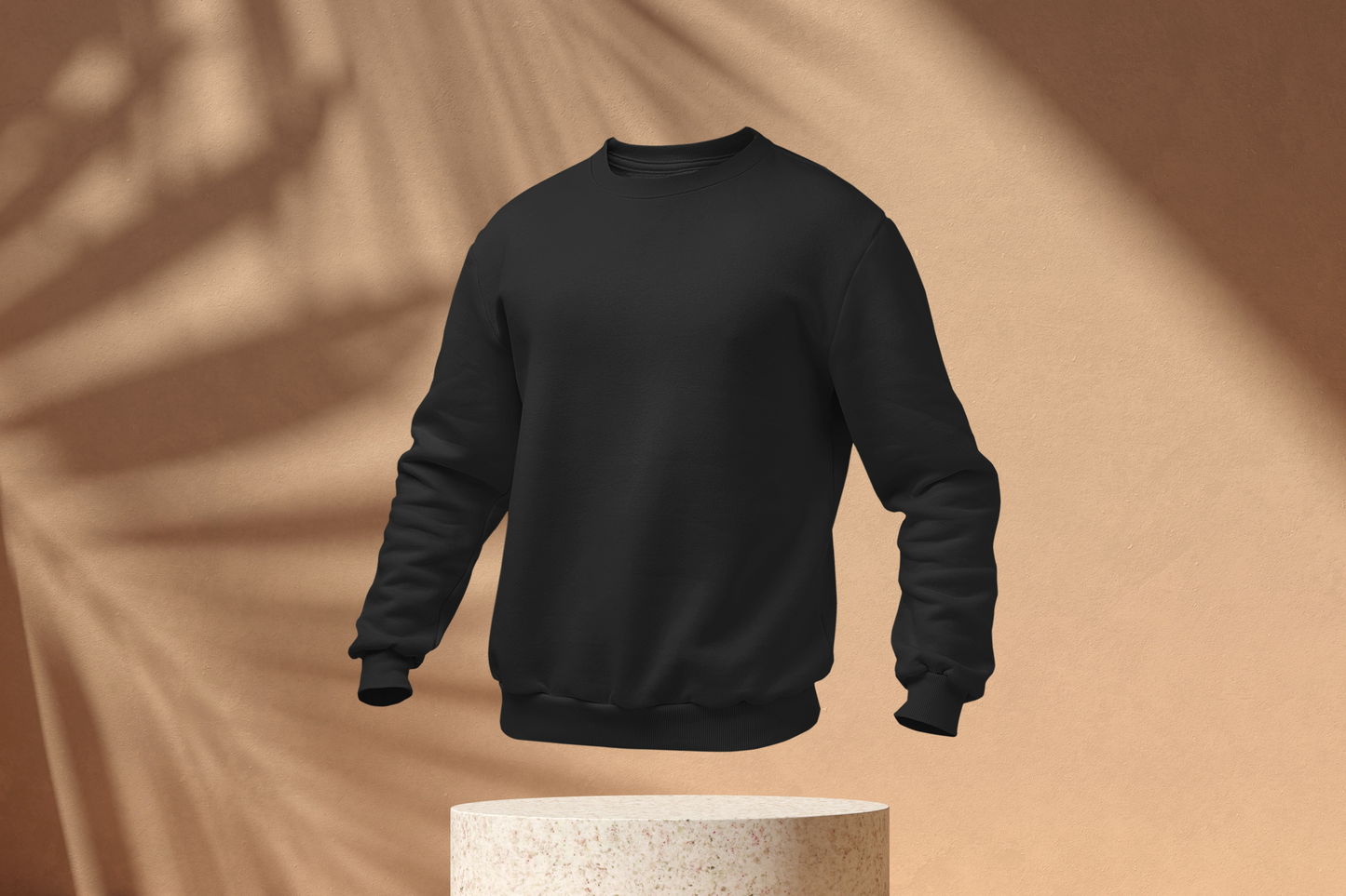 The Classic Solid Sweatshirt