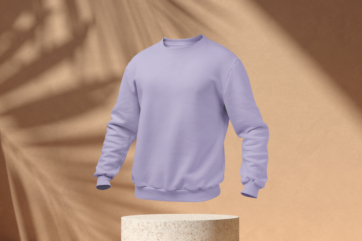 The Classic Solid Sweatshirt