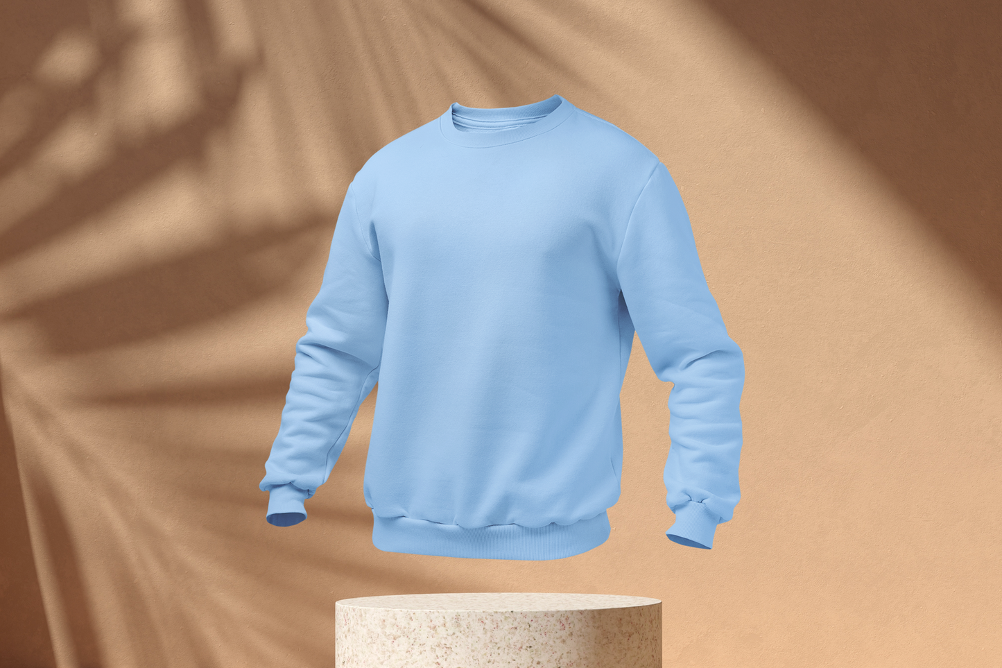 The Classic Solid Sweatshirt