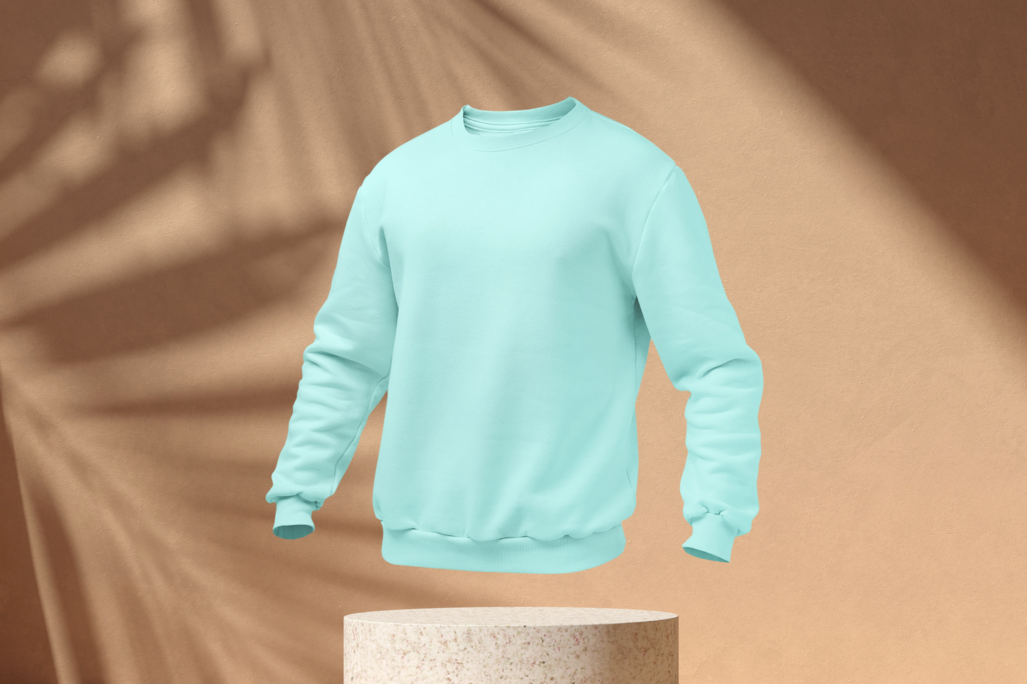 The Classic Solid Sweatshirt